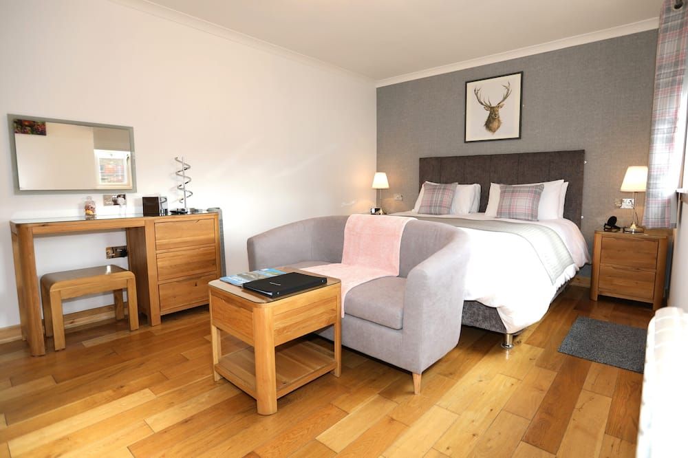 ذا ويلوز - روم أونلي أكوموديشن - فورت ويليام - غرفة نوم