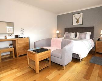 The Willows - Room Only Accommodation - Fort William - Bedroom