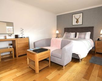 ذا ويلوز - روم أونلي أكوموديشن - فورت ويليام - غرفة نوم