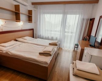 Tisza Sport Hotel - Szeged - Ložnice