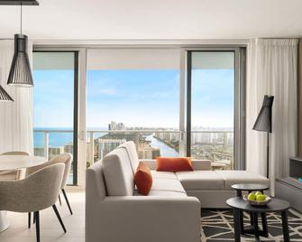 Hyde Beach House - Hollywood - Wohnzimmer