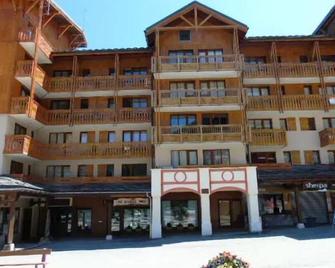 Résidence Melezets - Studio pour 4 Personnes 954 - Val Thorens - Edificio