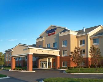 Fairfield Inn & Suites by Marriott Detroit Metro Airport Romulus - Romulus - Building