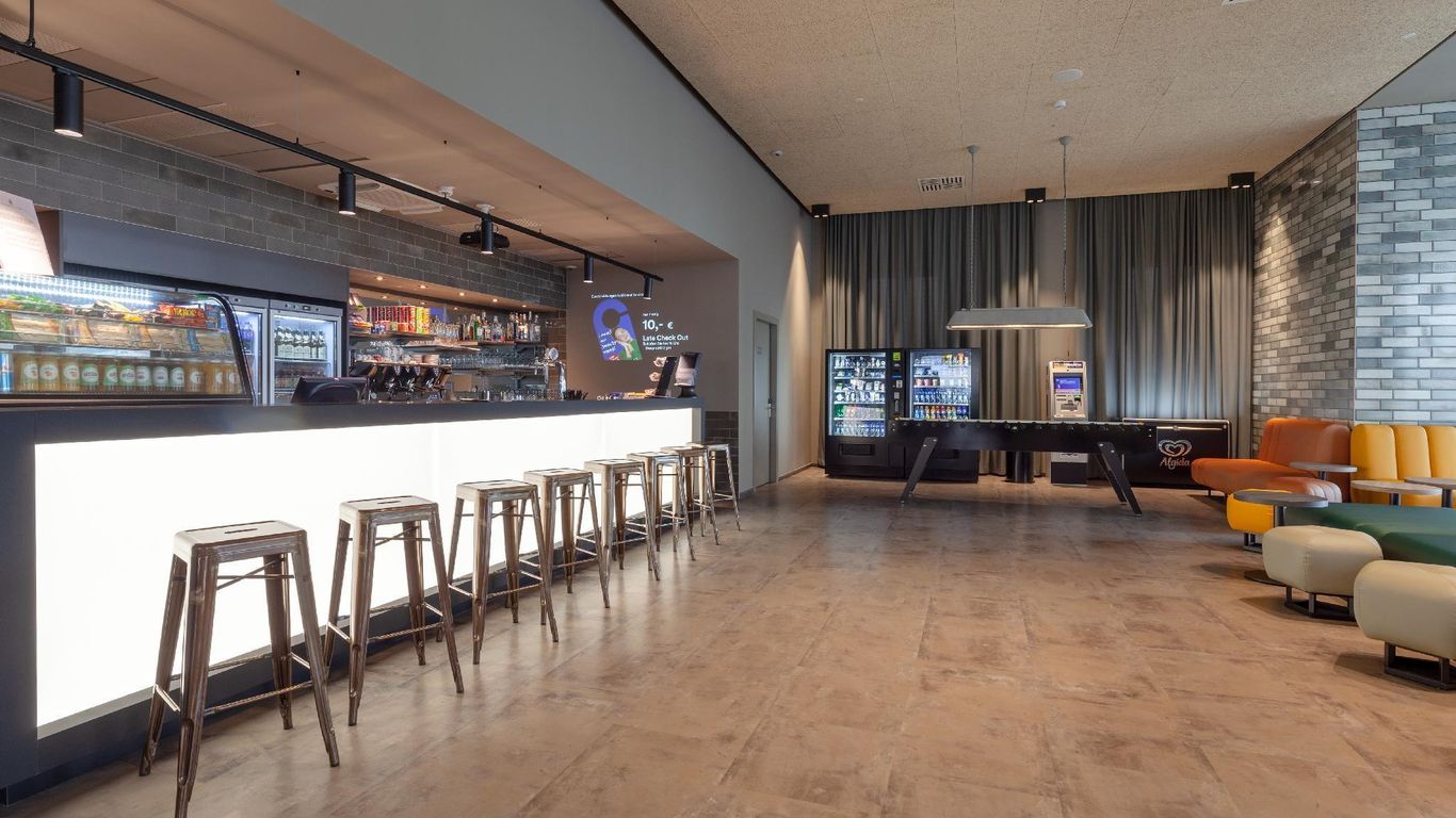 a&o Hotel Venezia Mestre 2