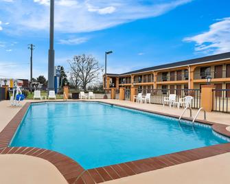 Best Western Greenville Inn - Greenville - Pool