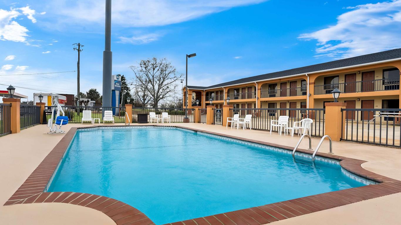 Best Western Greenville Inn