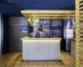 Ibis Budget Braga Centro - Braga - Recepción