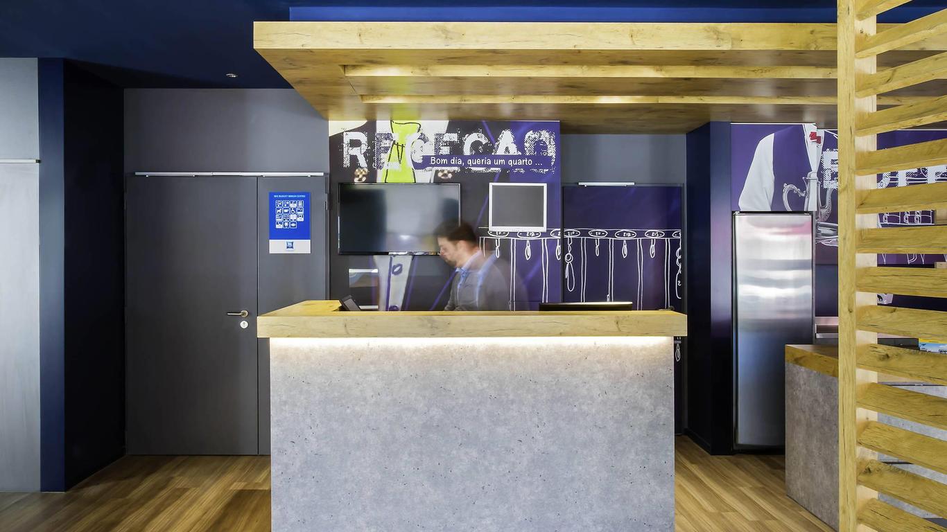 Ibis Budget Braga Centro