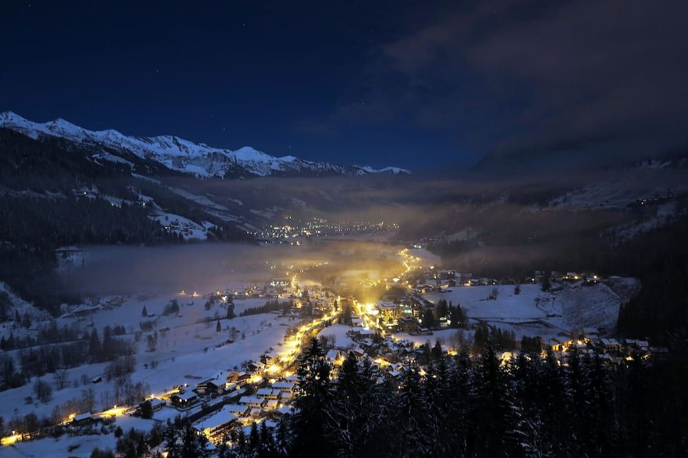 Miramonte - Bad Gastein - Venkovní prostory