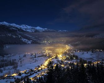 Miramonte - Bad Gastein - Venkovní prostory