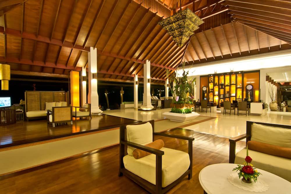 Panviman Chiang Mai Spa Resort - צ'אנג מאי - לובי