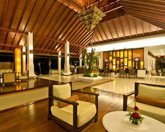 Panviman Chiang Mai Spa Resort - Chiang Mai - Hall d’entrée