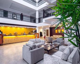 The Fern Denzong Hotel & Spa Gangtok, Sikkim - Gangtok - Lobby