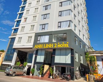 Anh Linh 2 Hotel - Dong Hoi - Budova