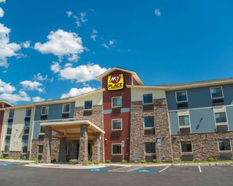 My Place Hotel - Missoula, MT - Missoula - Building