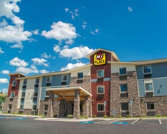 My Place Hotel - Missoula, MT - מיסולה - בניין