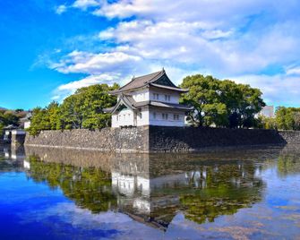 Koraku Garden Hotel - Tokyo - Pemandangan luar