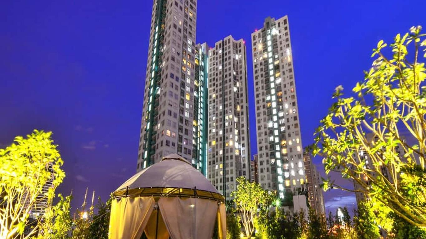 Icheck Inn Residences Sathorn