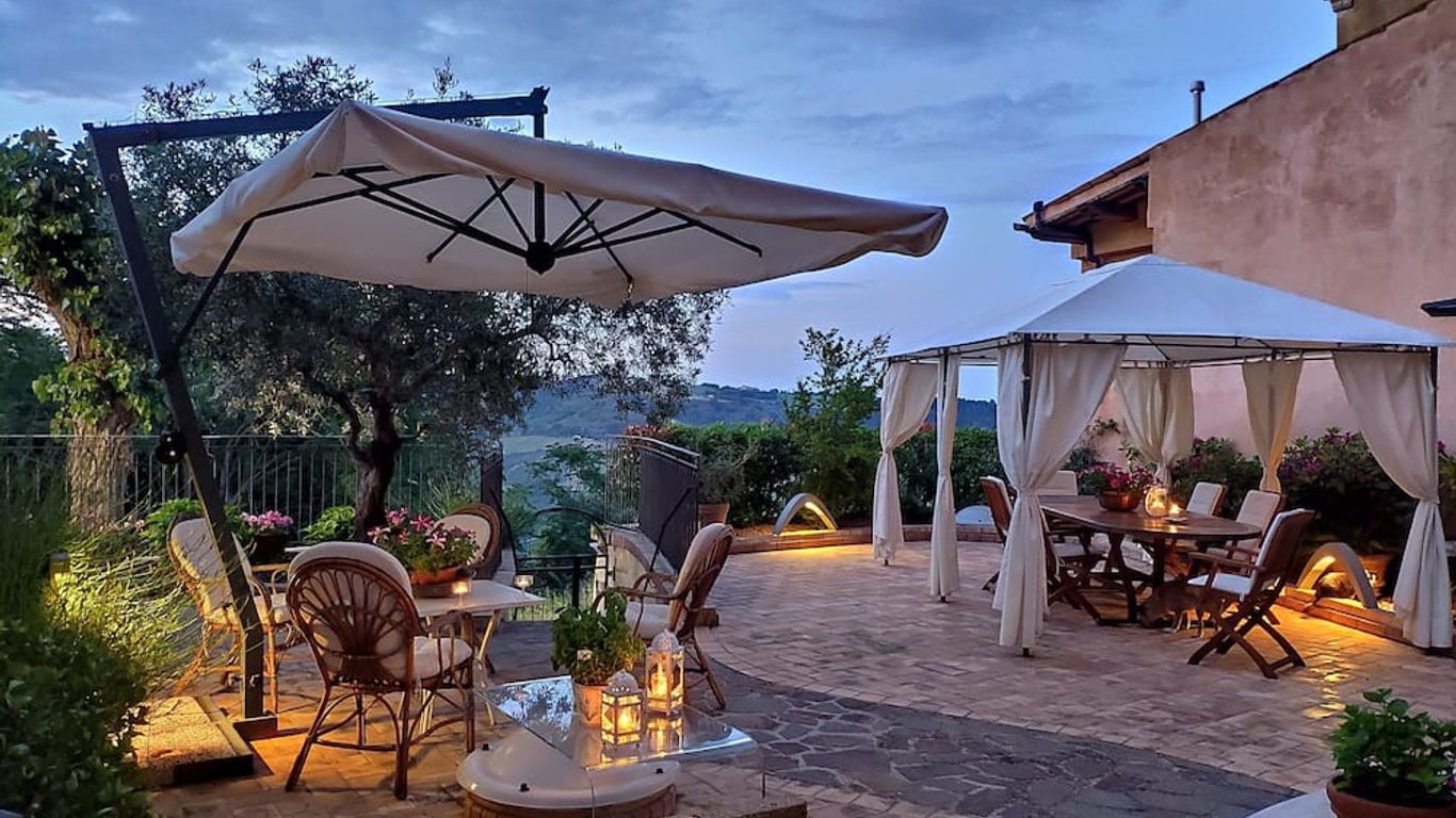 B&B Palazzo Mestichelli Boutique Palace