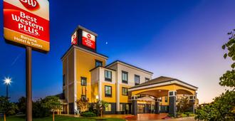Best Western Plus Barsana Hotel & Suites - Οκλαχόμα Σίτι