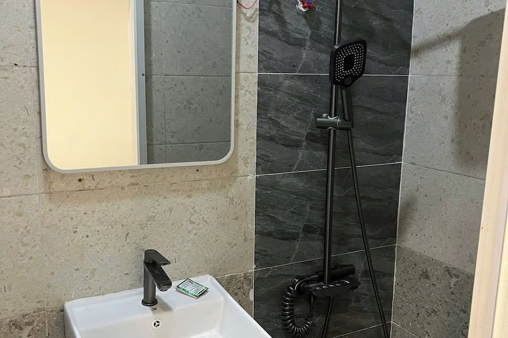 Hilary Hotel - Su Van Hanh Q10 - הו צ'י מין סיטי - חדר רחצה