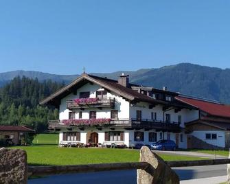 Hinterlechnerhof - Westendorf - Будівля