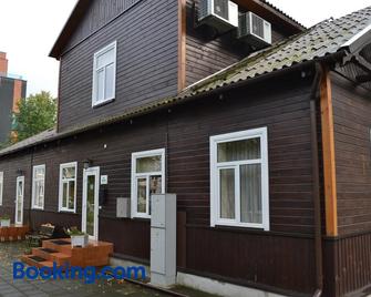 Vila Evelina - Druskininkai - Edificio