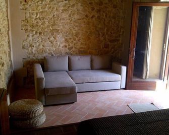 Chiusa Di Carlo Agriturismo - Avola - Living room