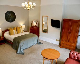 Farington Lodge Hotel - Preston - Makuuhuone