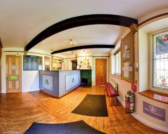 Yha Minehead - Minehead - Recepción