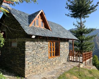 Goroomgo Bogchi Resorts Suhara - Bajaura - Building