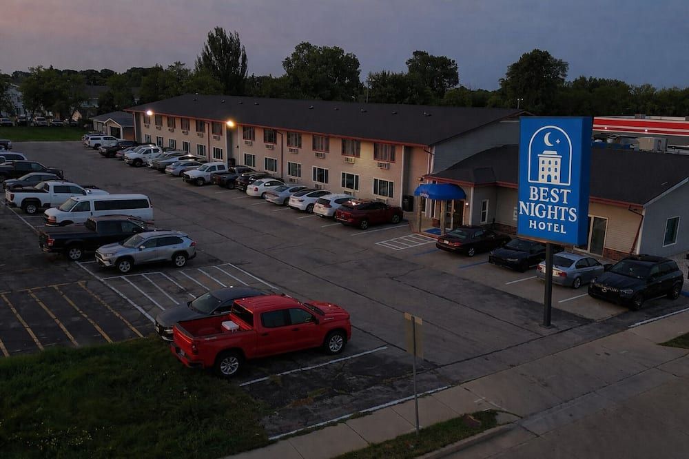 Motel 6 Fond Du Lac, WI - Fond du Lac - Building