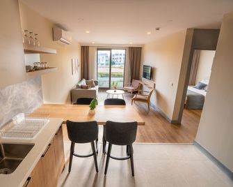 Letstay Marine Homes - Antalya - Keuken