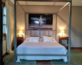 La Princesa - Atamaría - Habitación