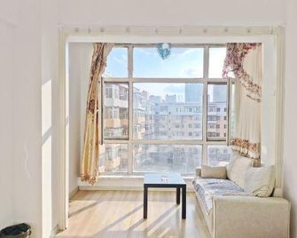 Haobaike Apartment(Jin'an Meihao branch) - Harbin - Living room