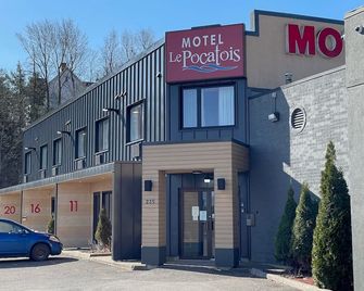 Motel Le Pocatois - La Pocatière - Edificio