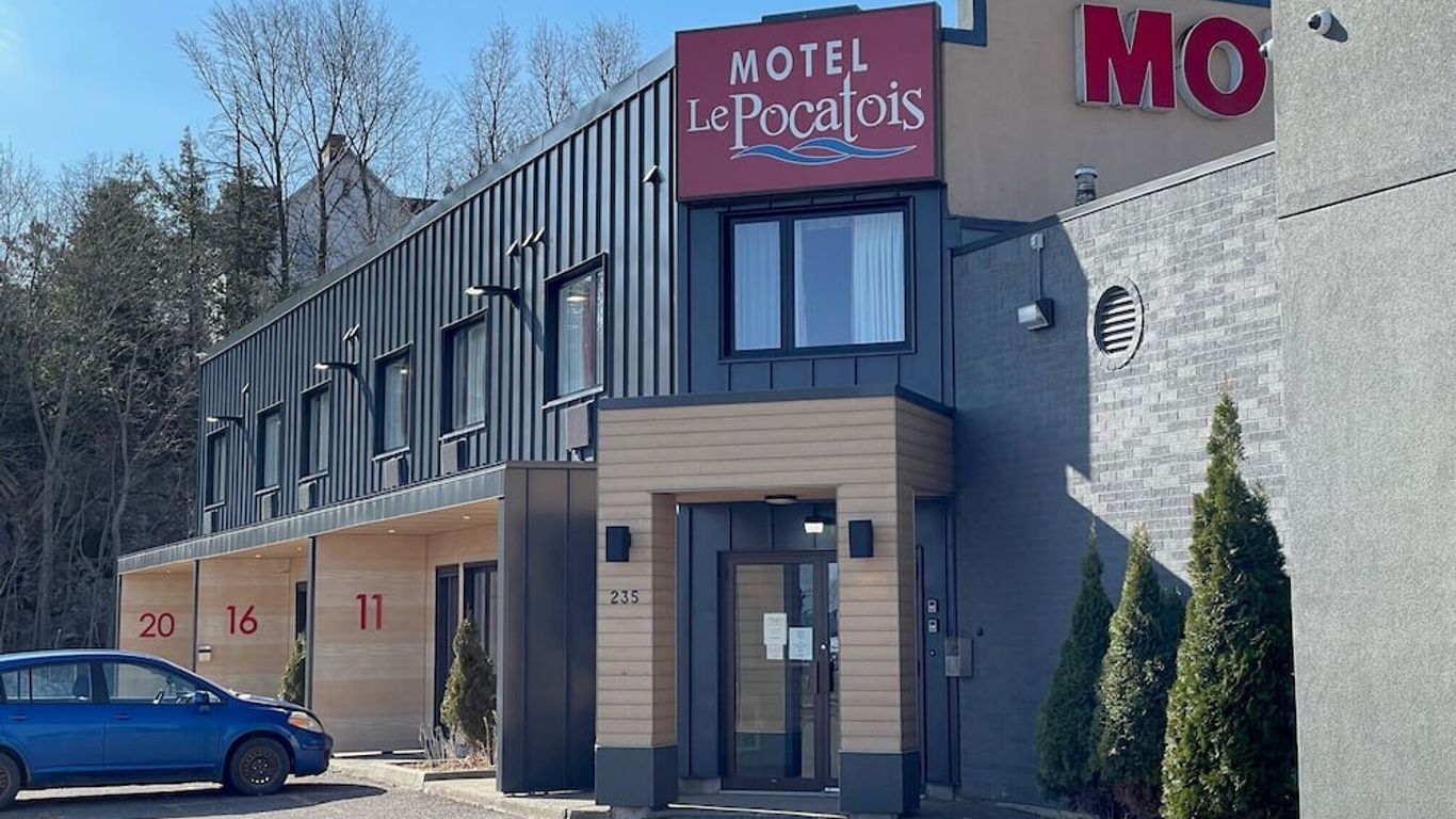 Motel Le Pocatois