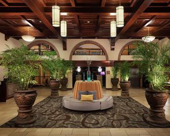 Embassy Suites Lubbock - Lubbock - Σαλόνι ξενοδοχείου