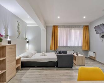 Budget Flats Leuven - לויבן - חדר שינה