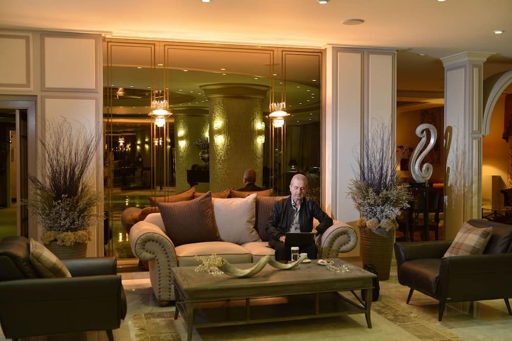 Regency Palace Hotel - Jounieh - Lounge