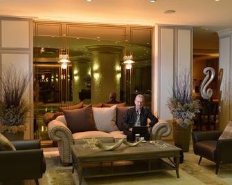 Regency Palace Hotel - Jounieh - Lounge