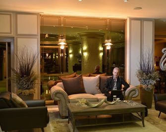 Regency Palace Hotel - Jounieh - Lounge