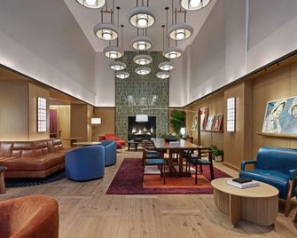 L7 Chicago by LOTTE - Chicago - Lounge