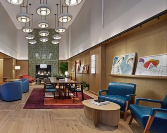 L7 Chicago by LOTTE - Chicago - Lounge