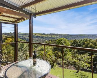 Rosebrook Cottages - Maleny - Balcony