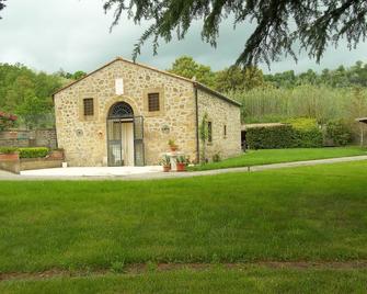 Beautiful Villa in Maremma - Farnese - Edificio