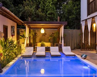 Cottage Bahia - Arraial d'Ajuda