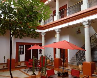 Casa Agave/Zócalo & 20 de noviembre market/ Entire House 10Rooms 11Bathrooms - Oaxaca - Patio