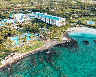 Fairmont Orchid - Waimea (Big Island)