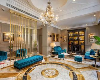 Condotti Boutique Hotel - Roma - Recepción